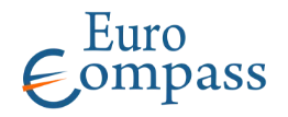 Euro Compass Logo